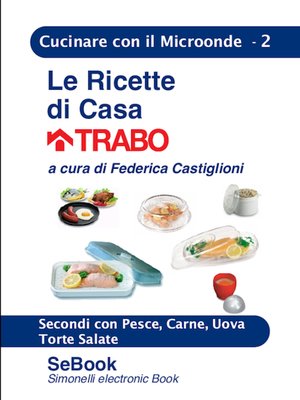 cover image of Le Ricette di Casa TRABO - 02